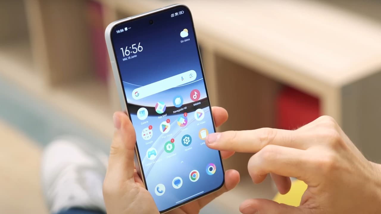 POCO F7