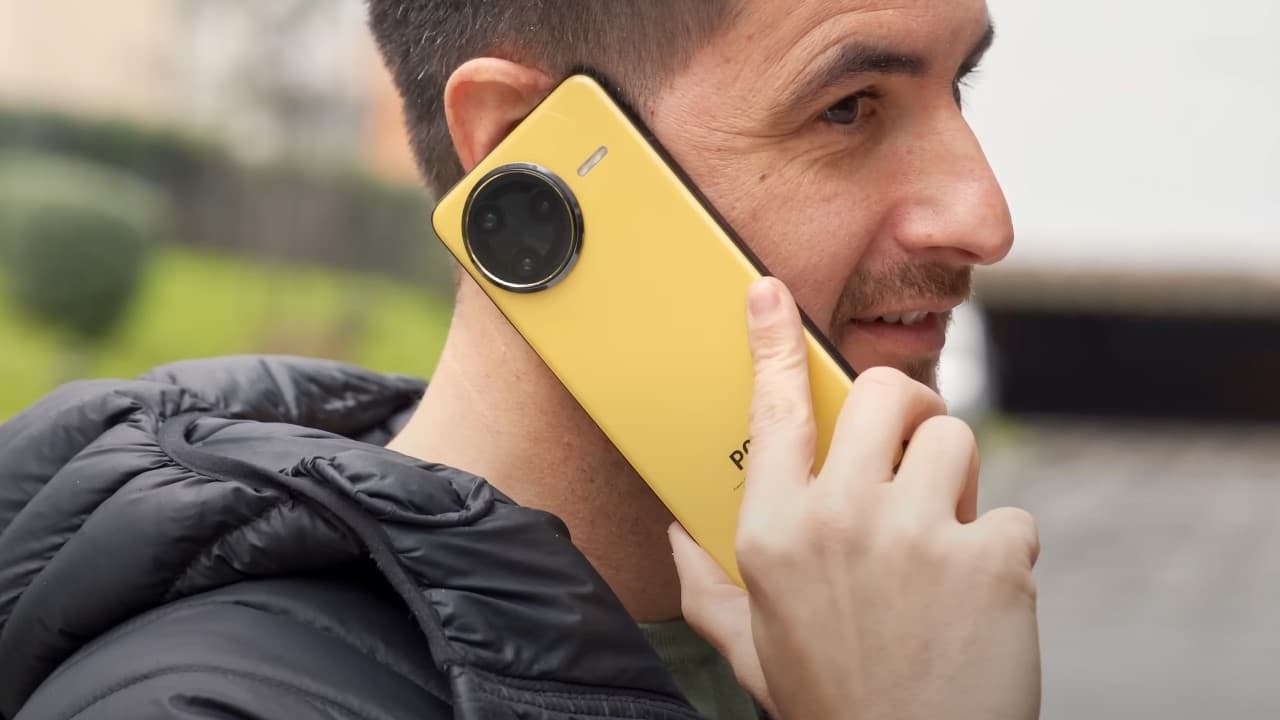 POCO F7 Ultra, este tope de gama, está hoy con un 31%