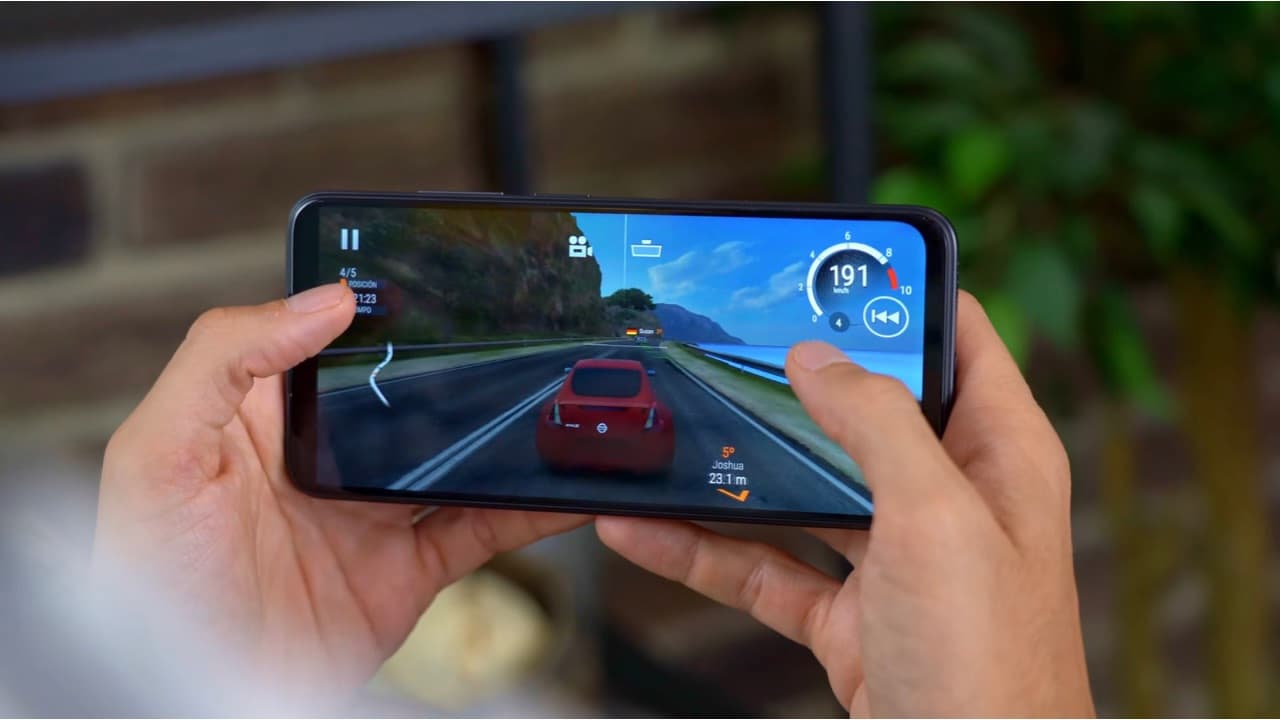 POCO M5 Multimedia