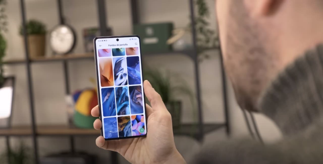 Pantalla del POCO M6 Pro