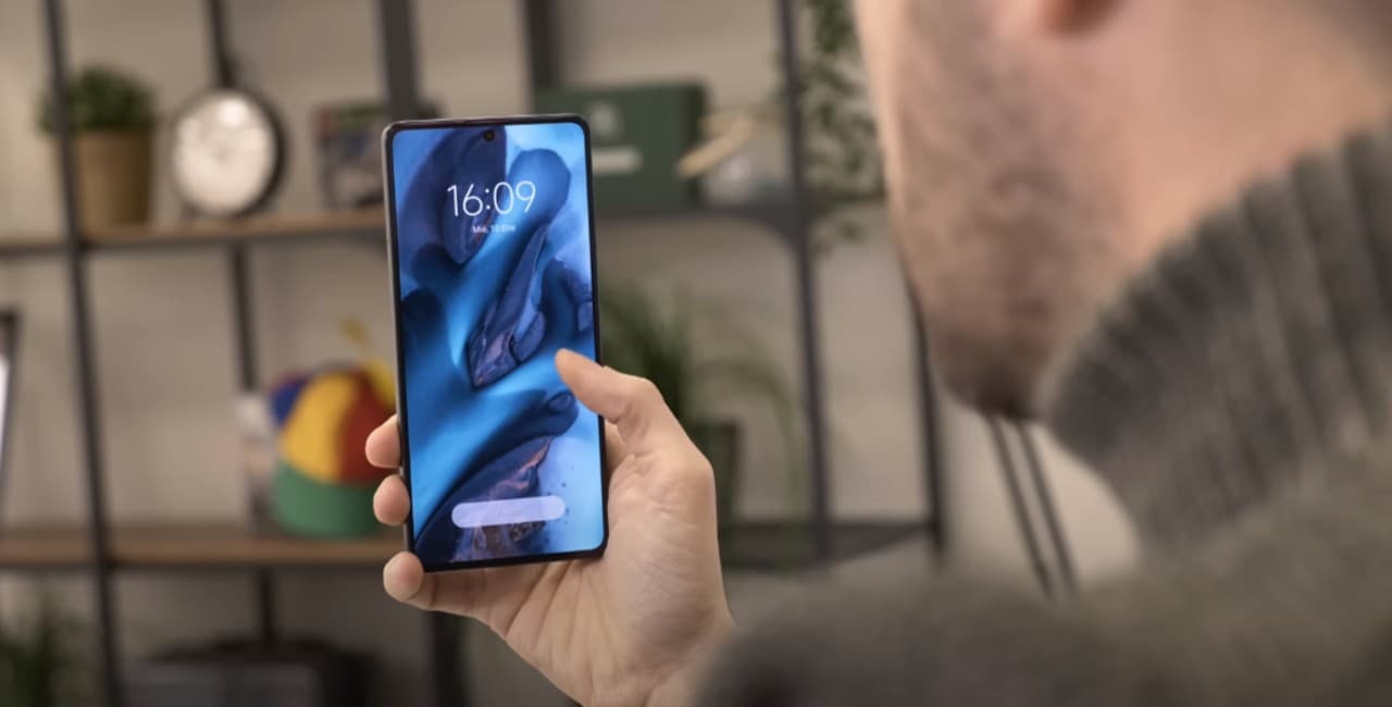 Pantalla del POCO M6 Pro