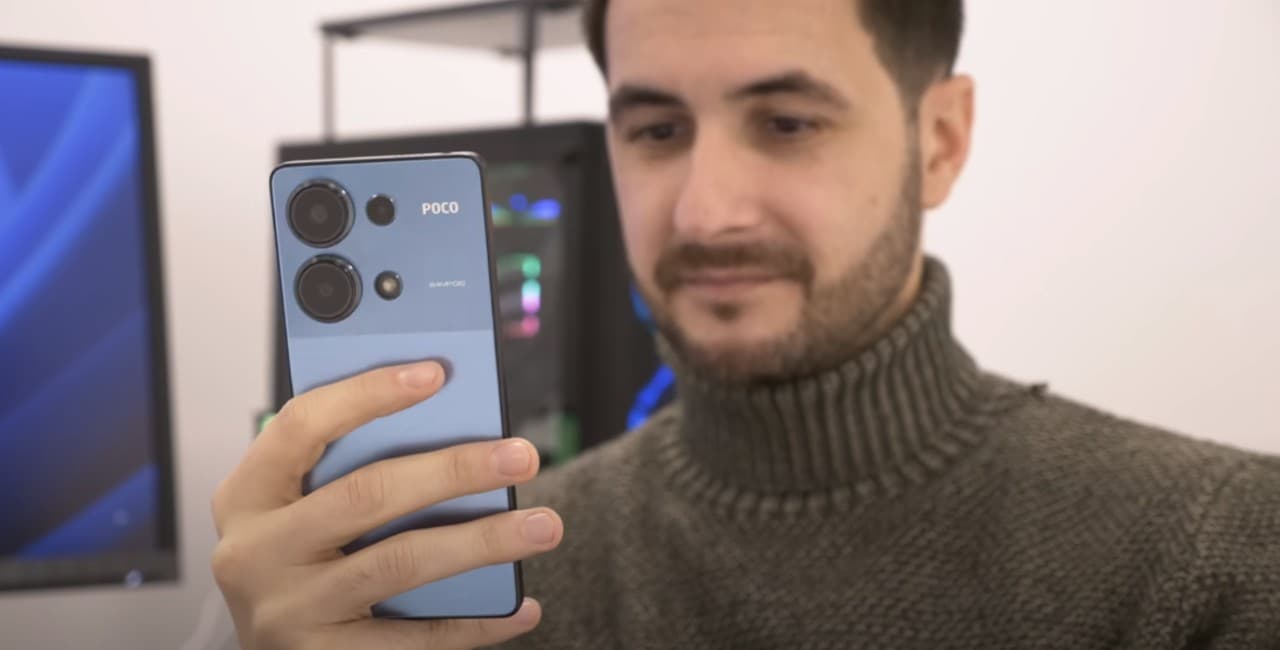 POCO M6 Pro: diseño más premium y gran pantalla para el móvil