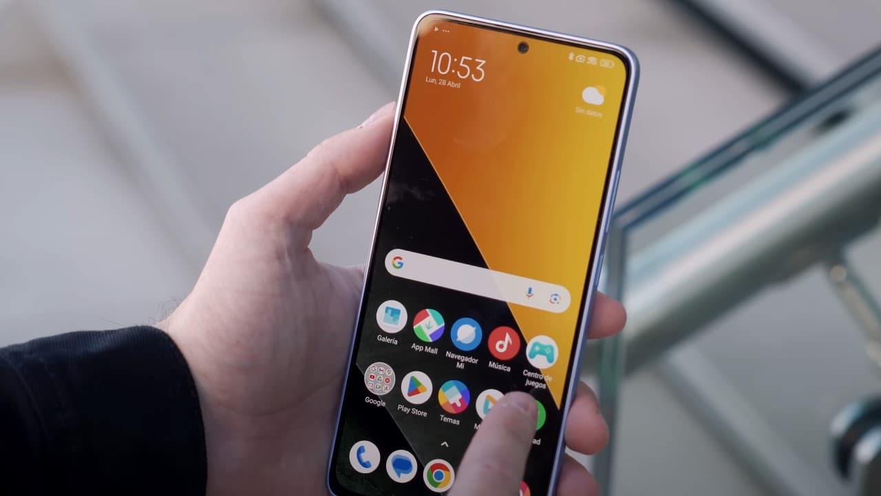 POCO M7 Pro 5G
