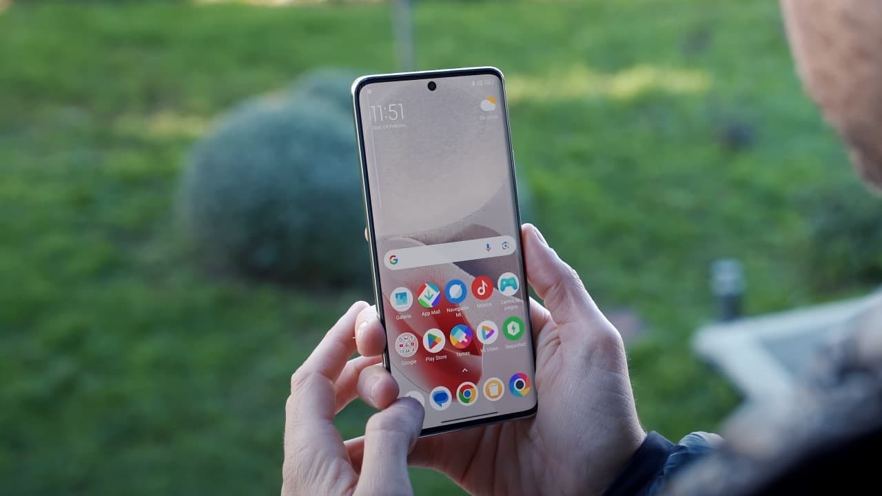 POCO X7 con un 40% de descuento, con diseño mejorado y resistencia IP68 por 178€