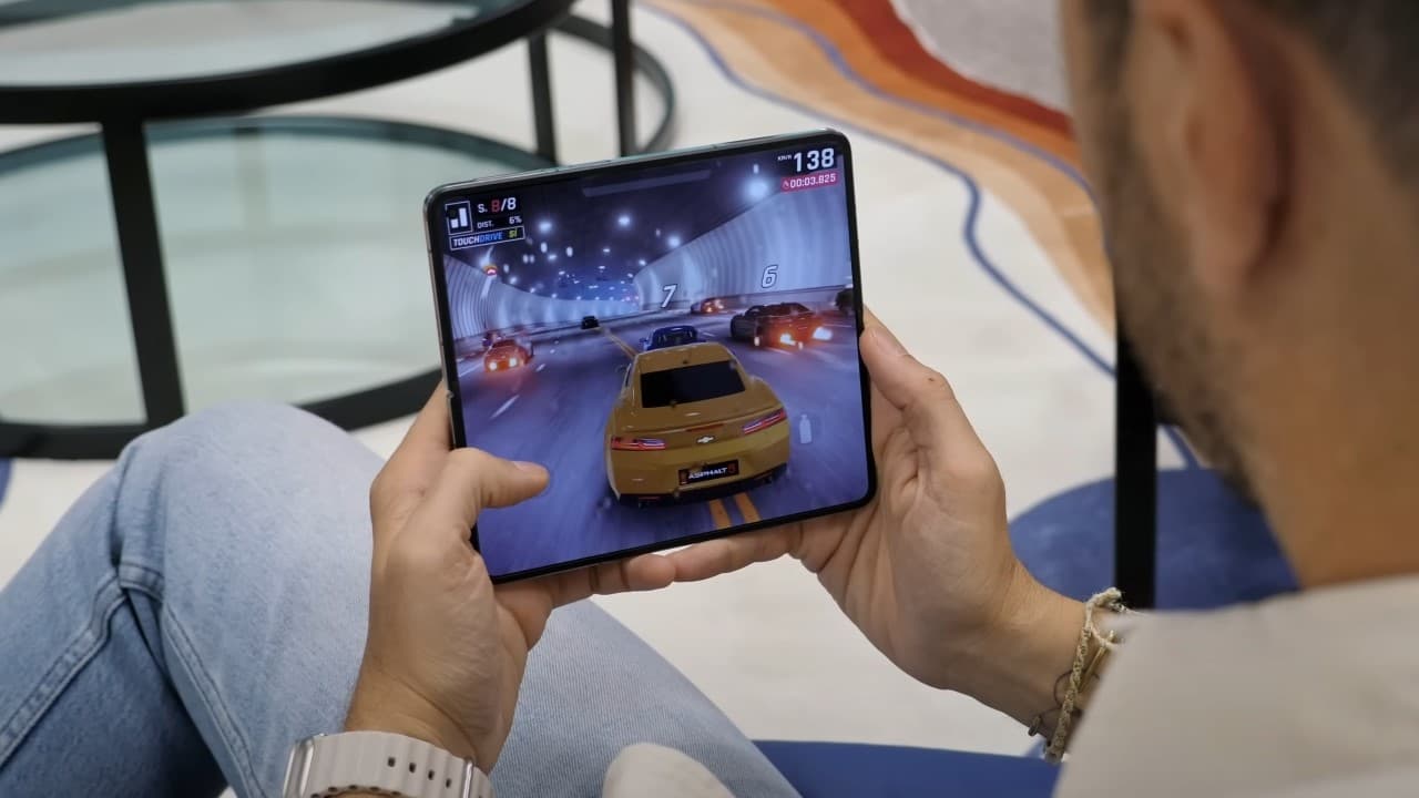 Análisis OnePlus Open potencia