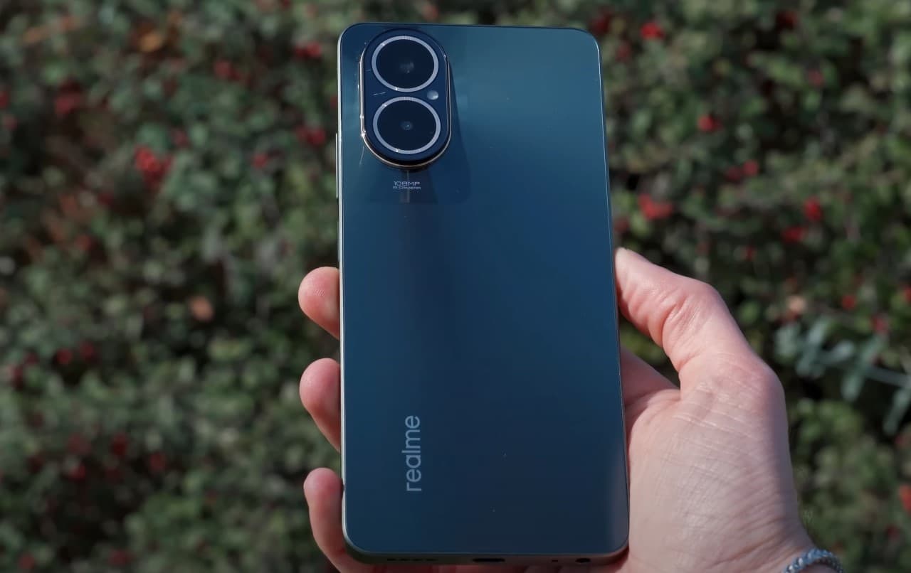 realme C67