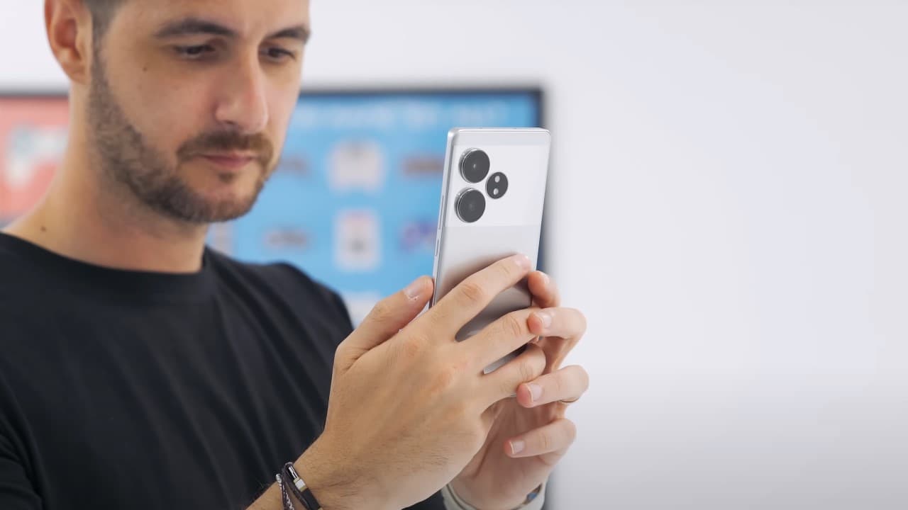 realme GT 6T