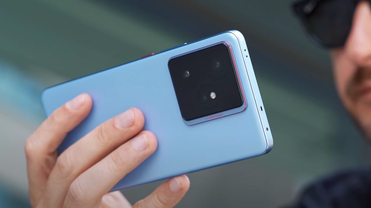 realme GT 7