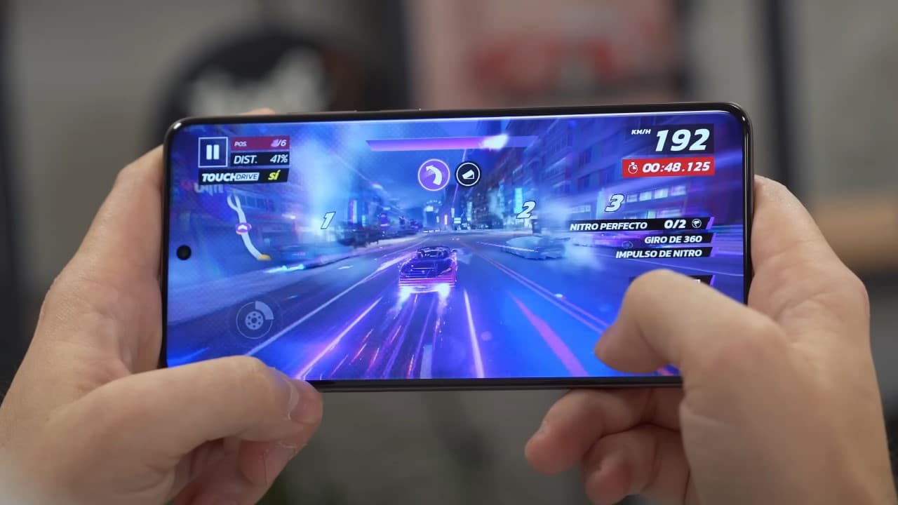 realme GT 7 Pro en oferta con procesador Snapdragon 8 Elite y carga rápida de 120 W por 607 euros