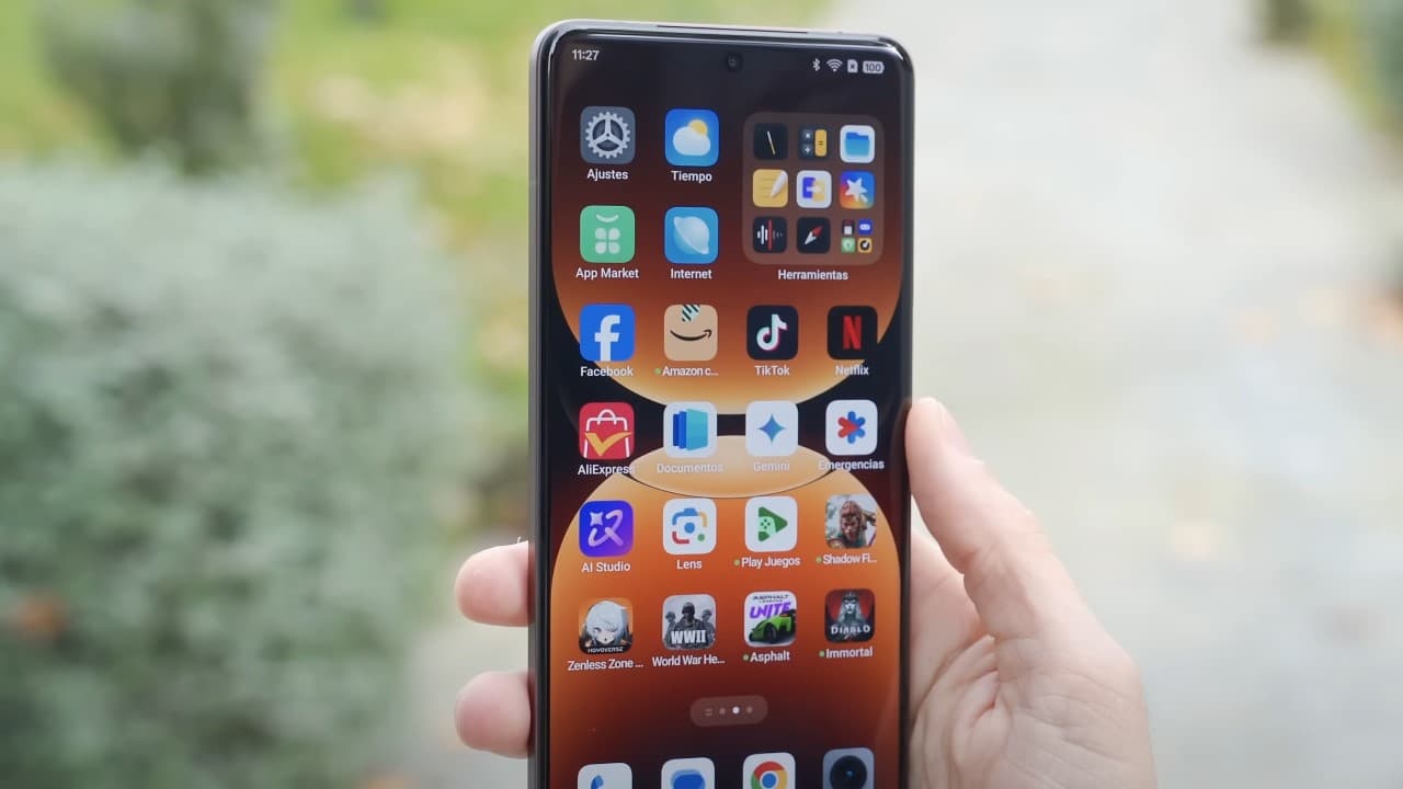 realme GT 7 Pro el telefono tope de gama de realme con un 40% de descuento
