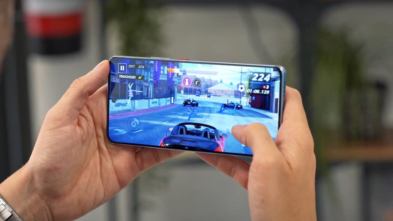 realme GT 7