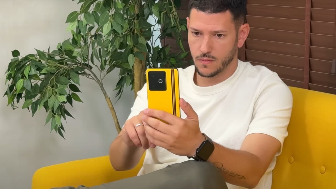 realme GT 7T