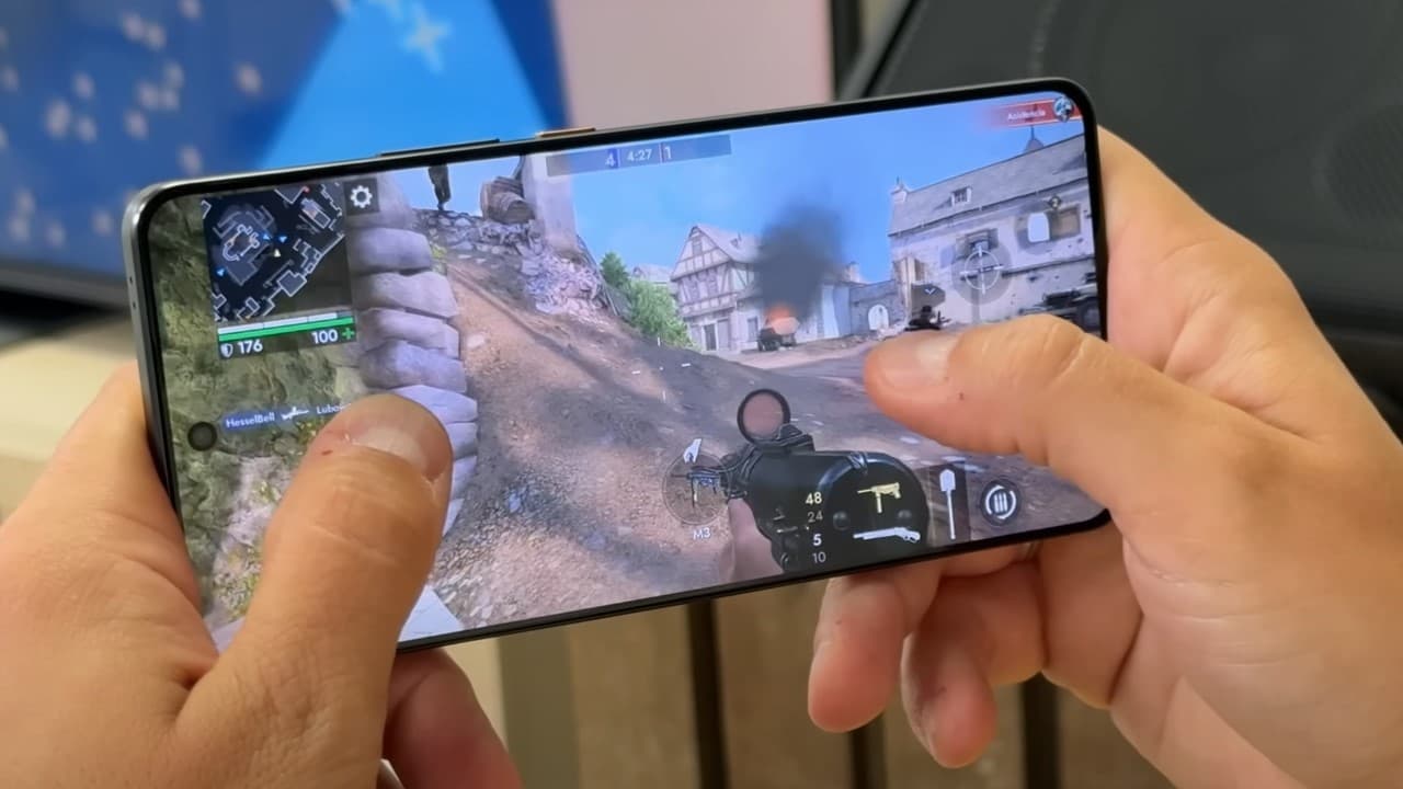 El realme GT 7T se hunde a precio de saldo de 193€  con envío desde España