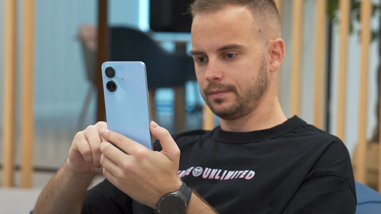 realme Note 60