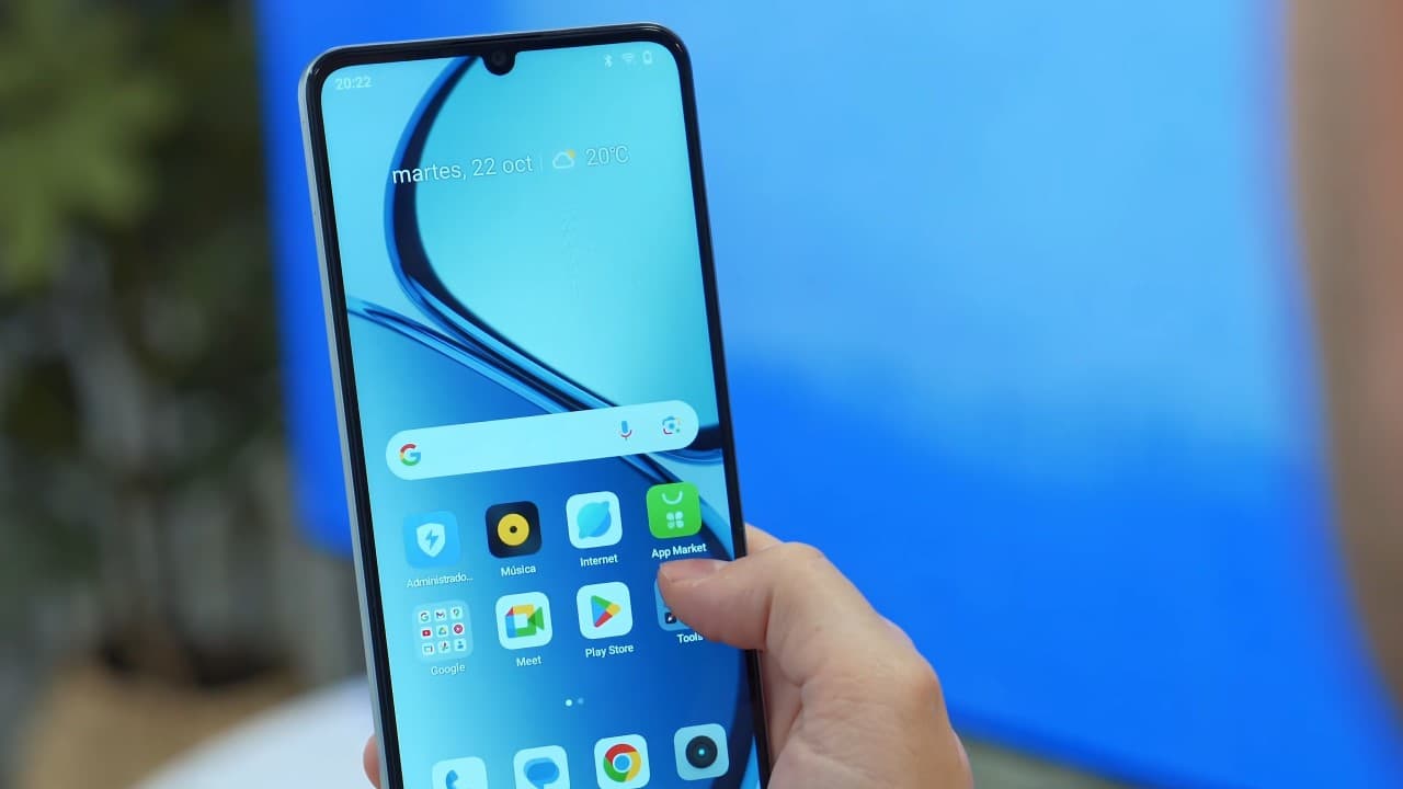 realme Note 60