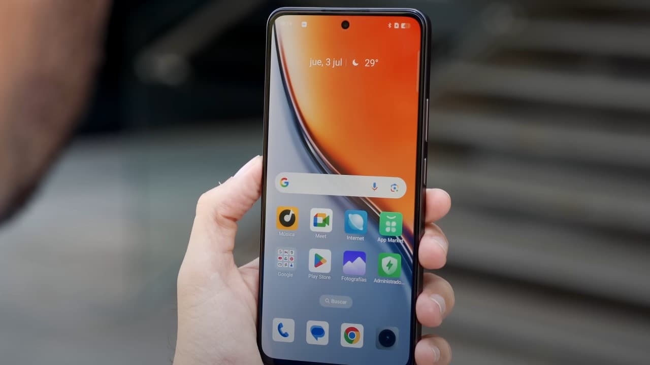 realme P3 5G