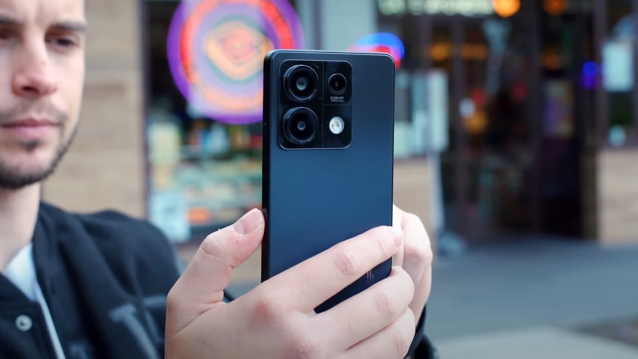 Xiaomi Redmi Note 13 5G