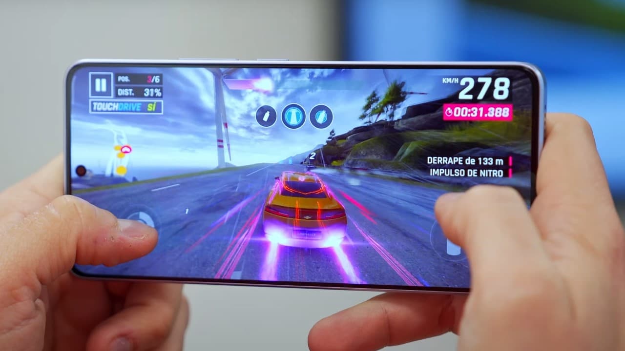 Rendimiento Xiaomi Redmi Note 13 Pro 5G | Fotografía Carlos Santa Engracia / Compra Smartphone