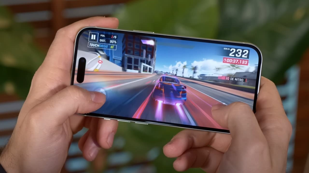 Análisis del rendimiento del iPhone 15