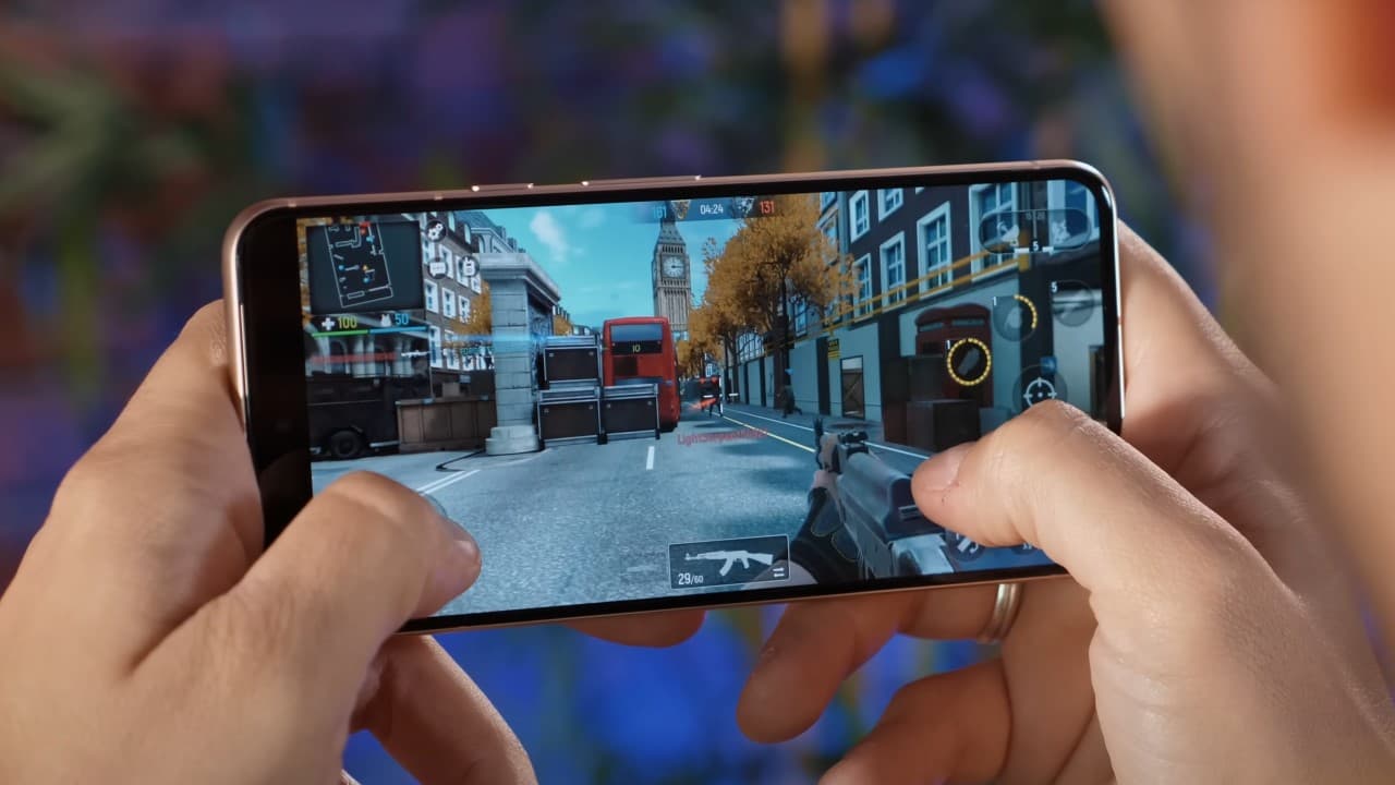 Rendimiento Google Pixel 8