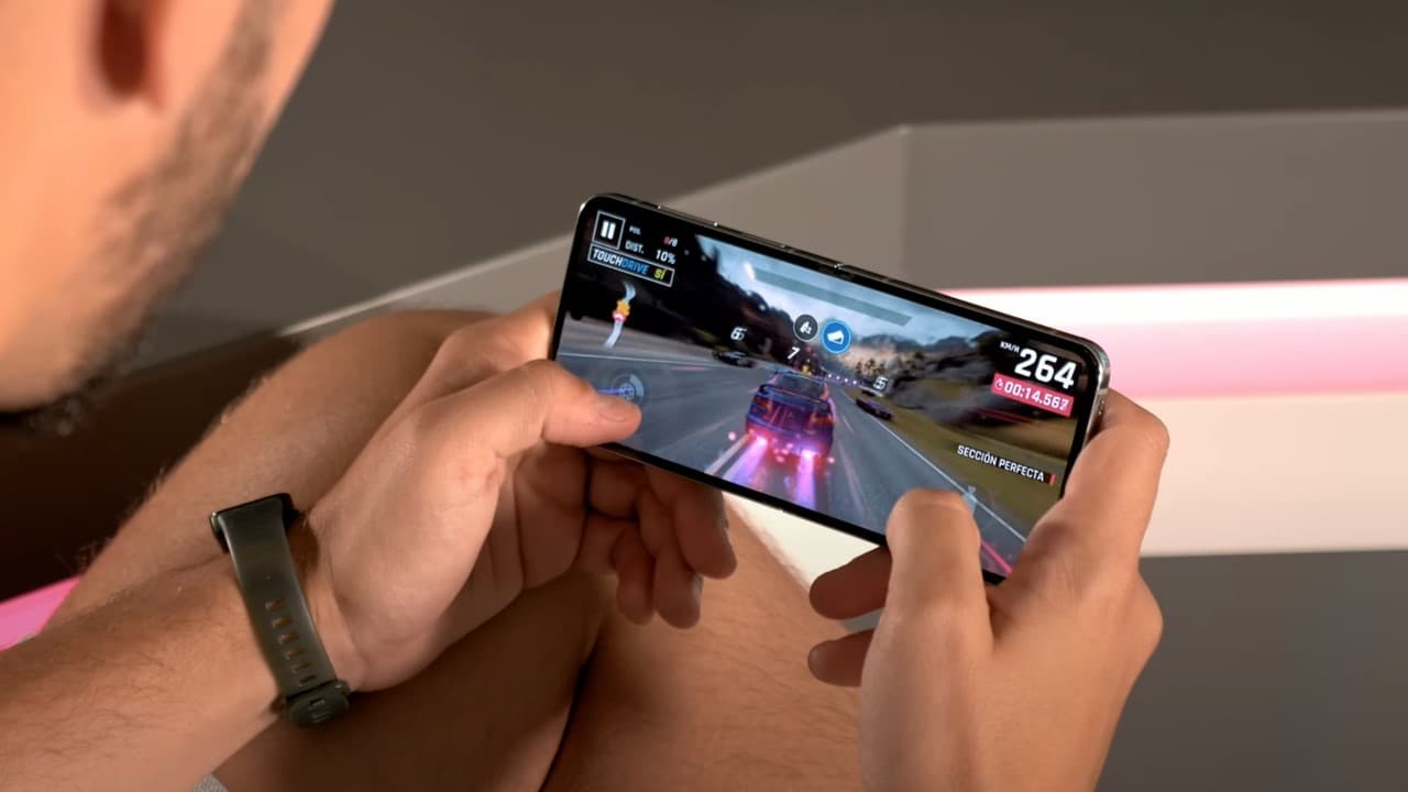 review Samsung Galaxy Z Flip5