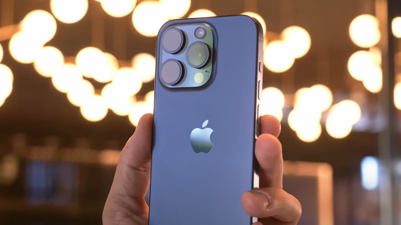 Este iPhone 15 Pro cuesta solo 869 euros por tiempo limitado