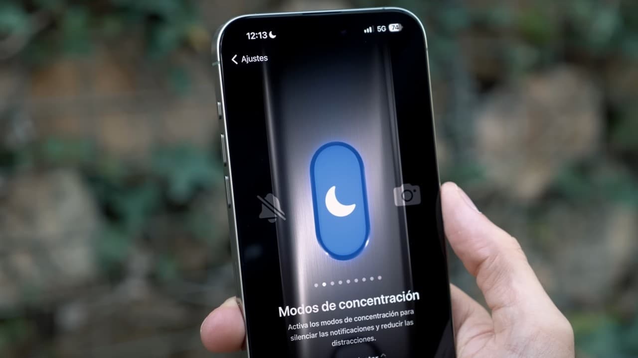 Review Apple iPhone 15 Pro Max botón de acción