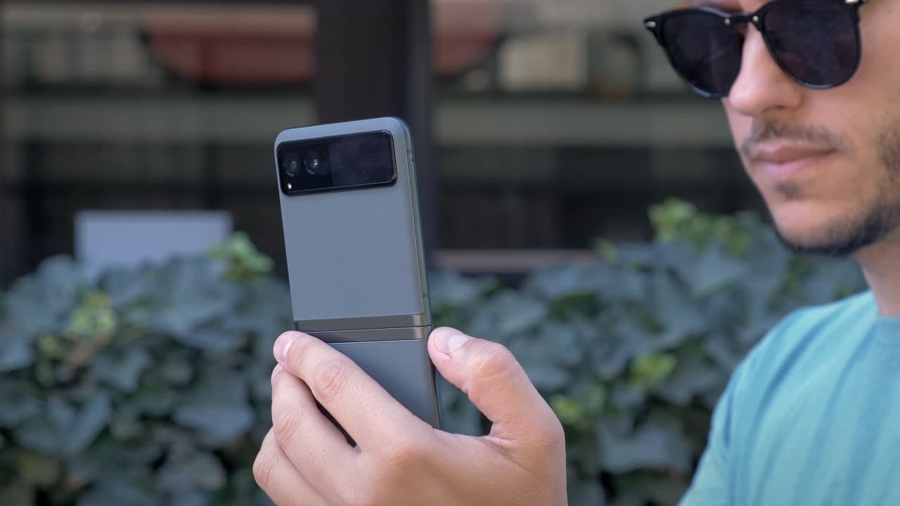 Review Motorola Razr 40