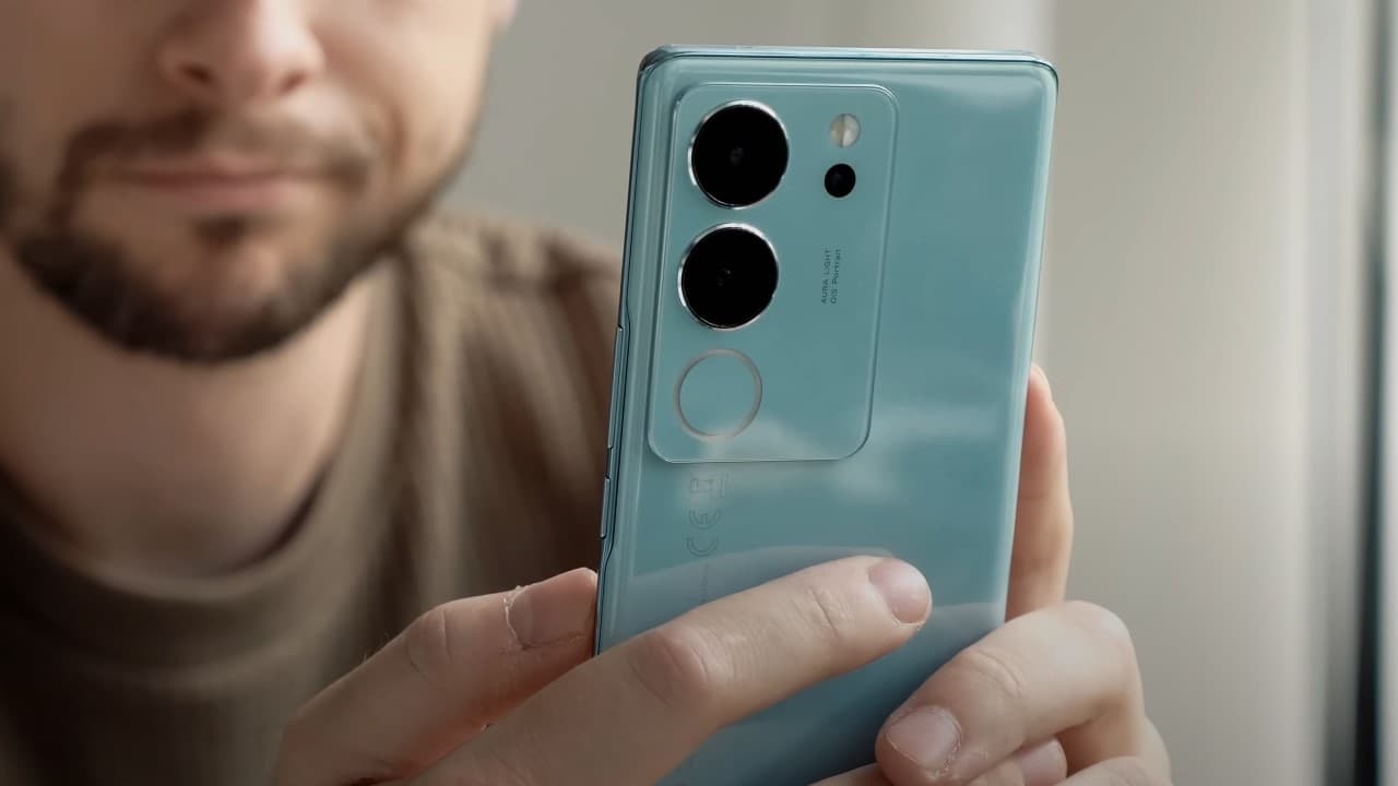 Review Vivo V29 5G