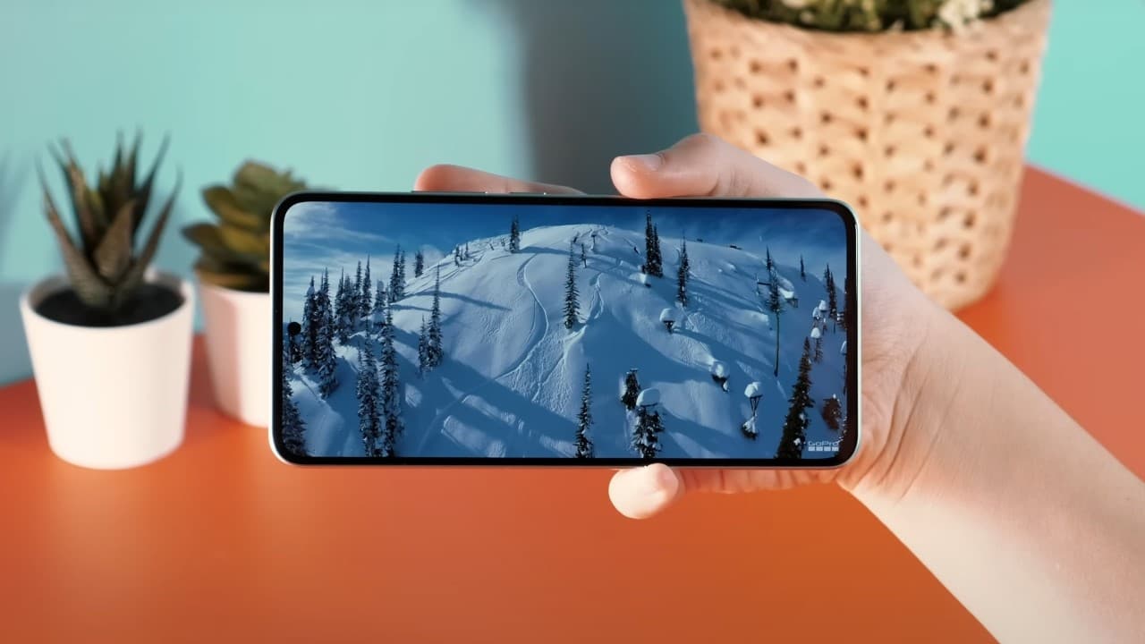 Análisis pantalla AMOLED Xiaomi 13T Pro