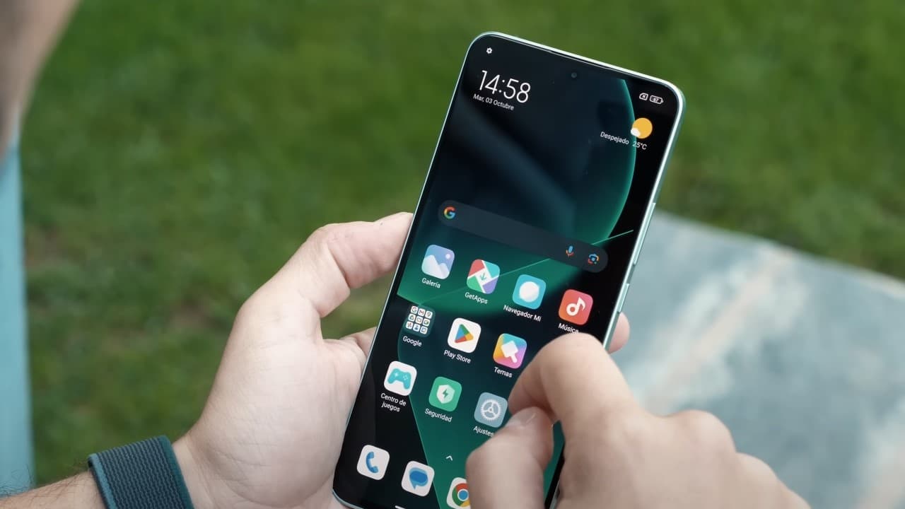 Análisis software Xiaomi 13T Pro