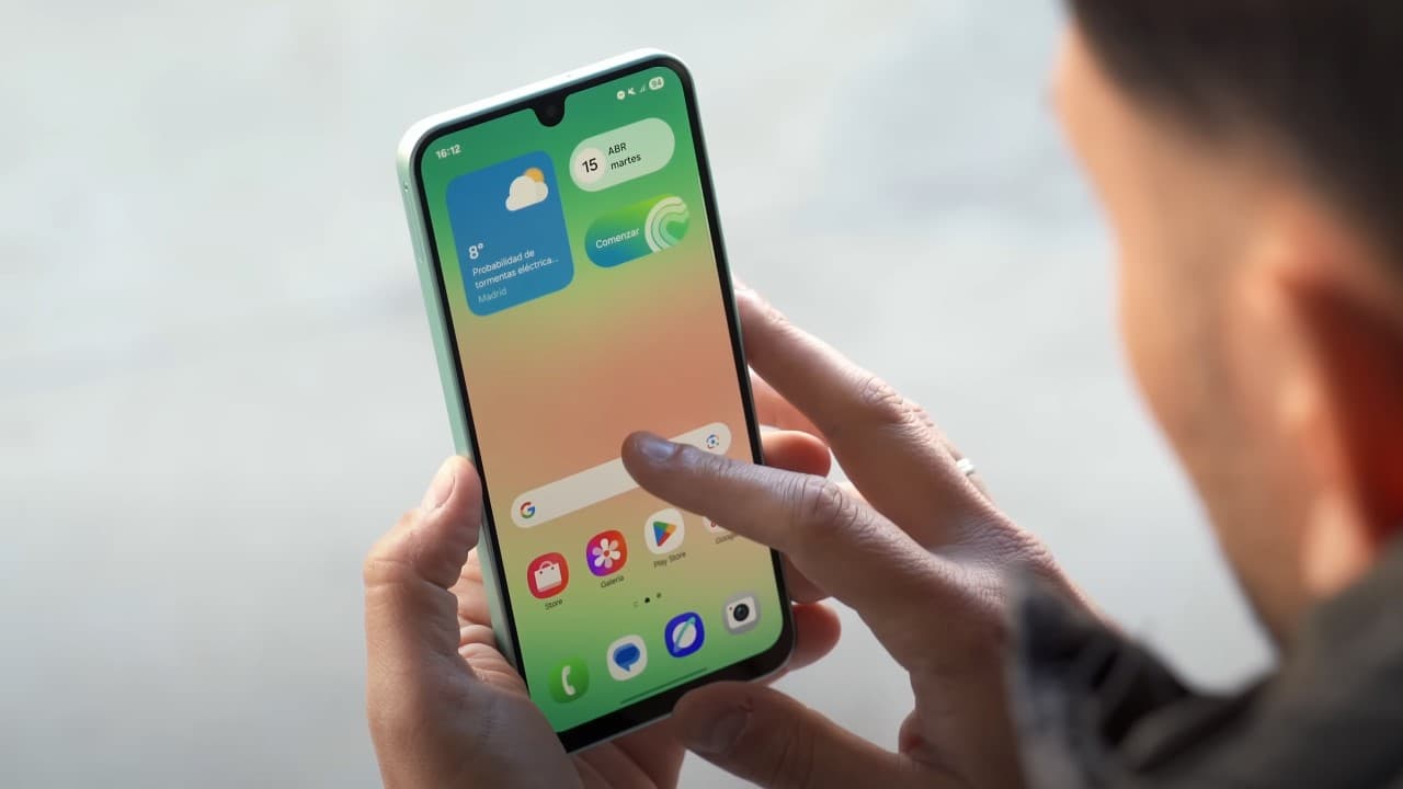 Samsung Galaxy A26