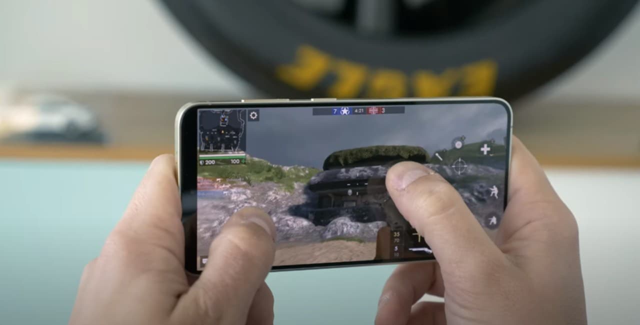 Rendimiento del Samsung Galaxy S24