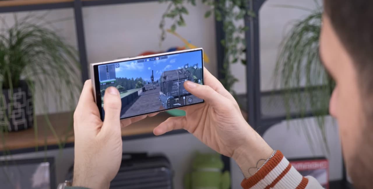 Rendimiento del Samsung Galaxy S24 Ultra