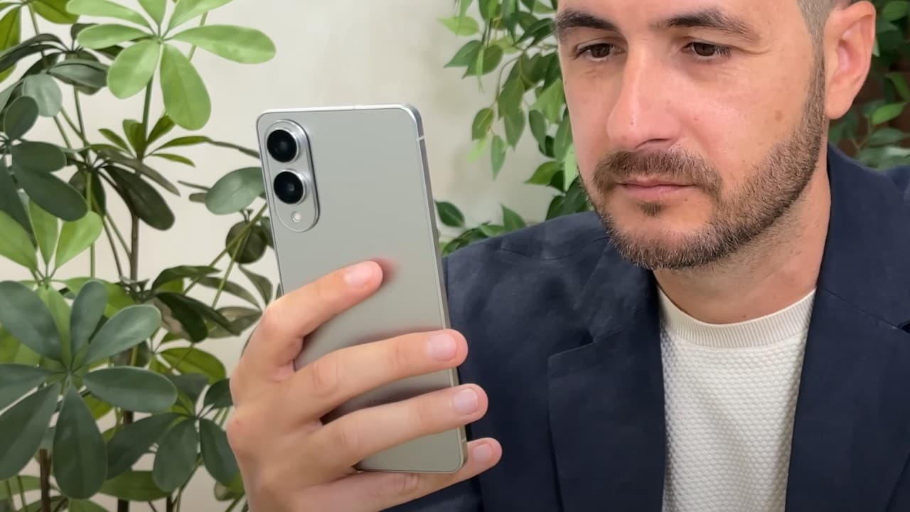Samsung Galaxy S25 Edge