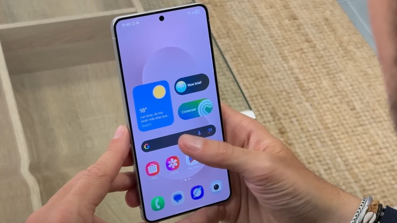 Samsung Galaxy S25 Edge