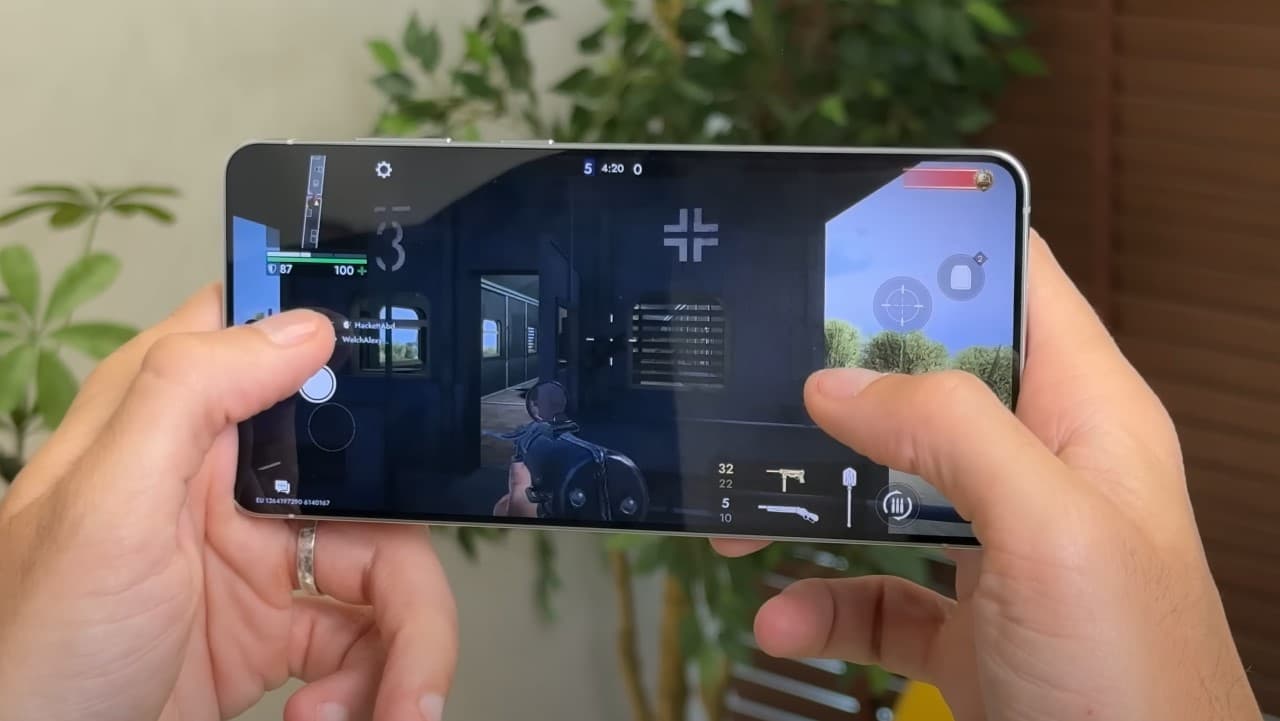 Samsung Galaxy S25 Edge