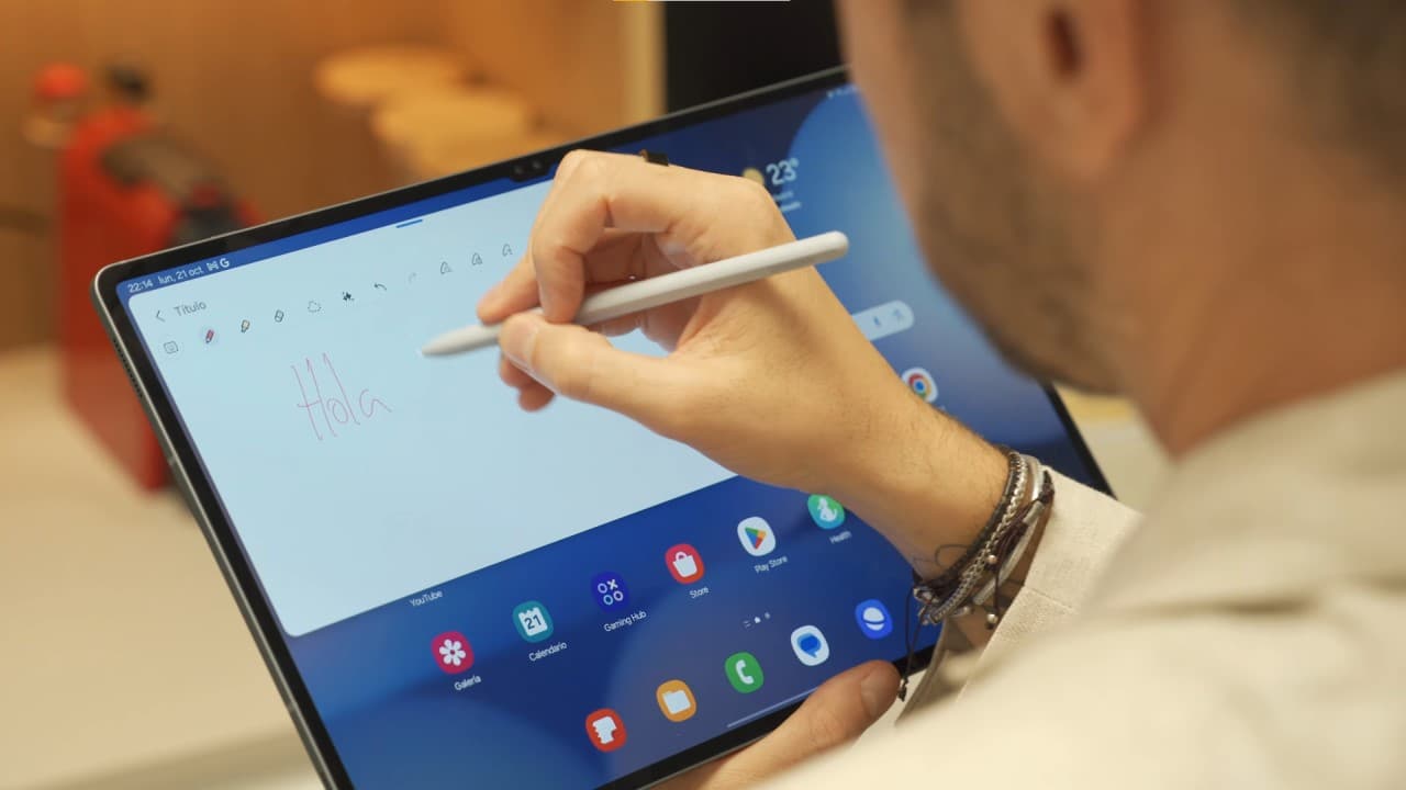 Samsung Galaxy Tab S10 Ultra