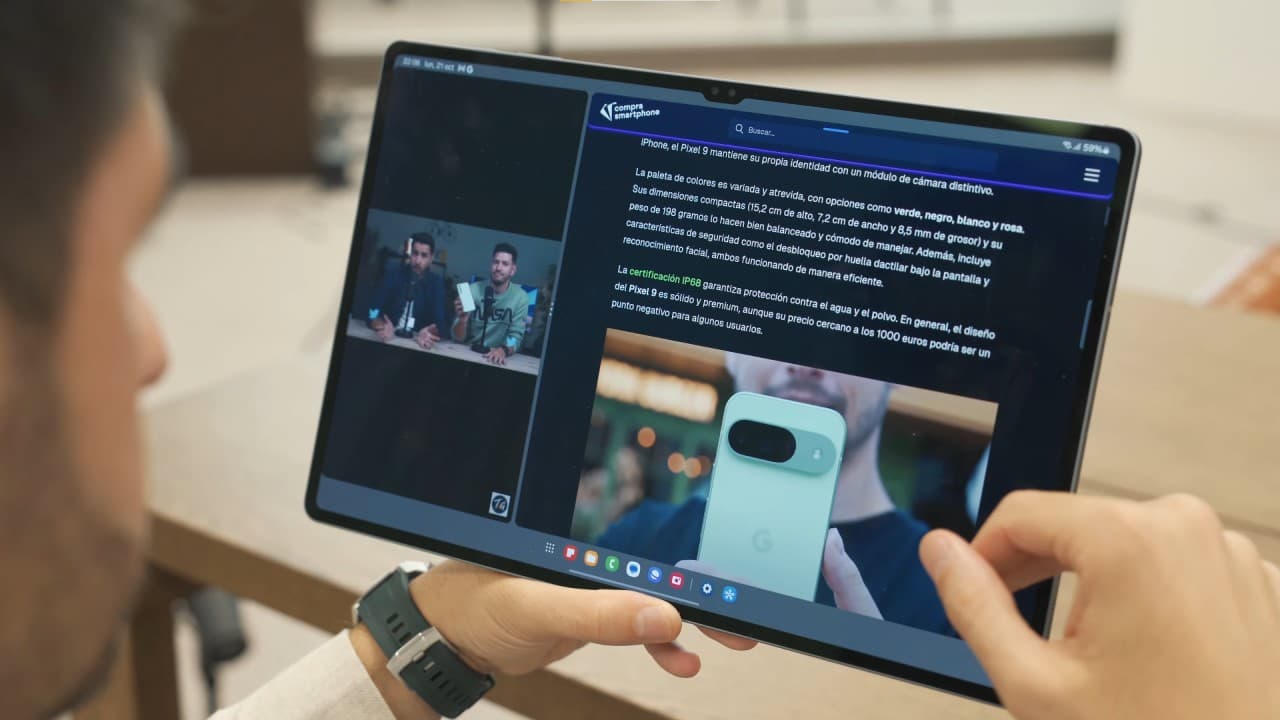 Samsung Galaxy Tab S10 Ultra