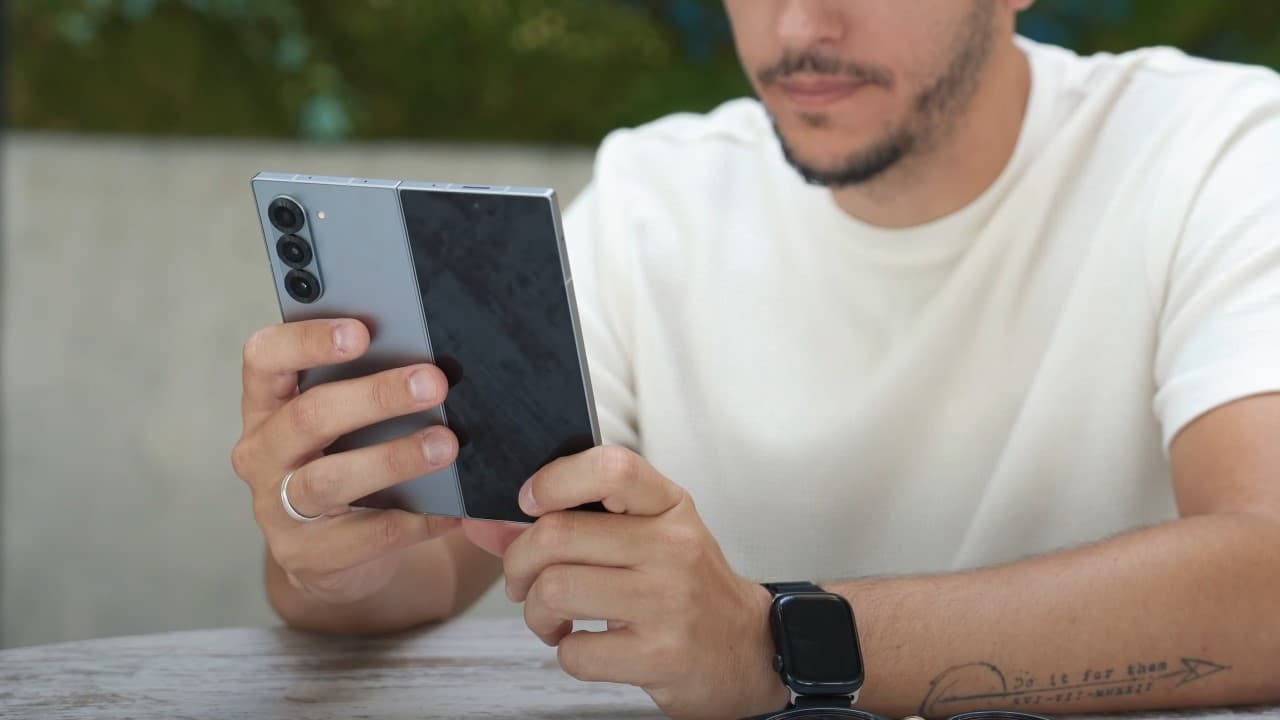Samsung Galaxy Z Fold6