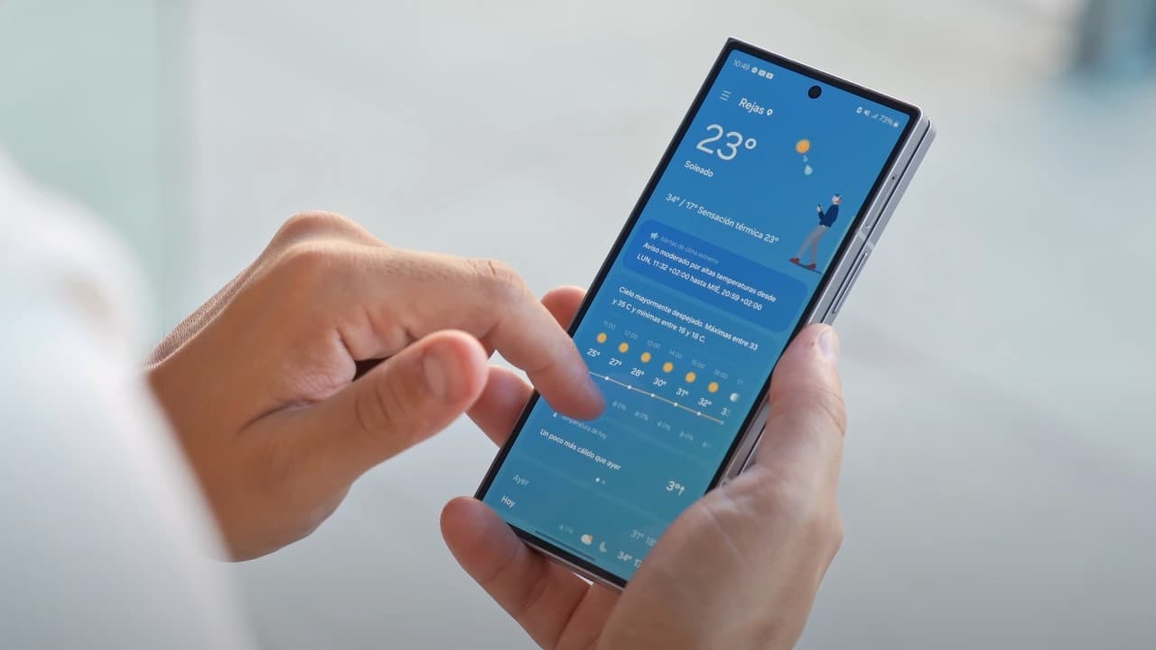 Samsung Galaxy Z Fold6