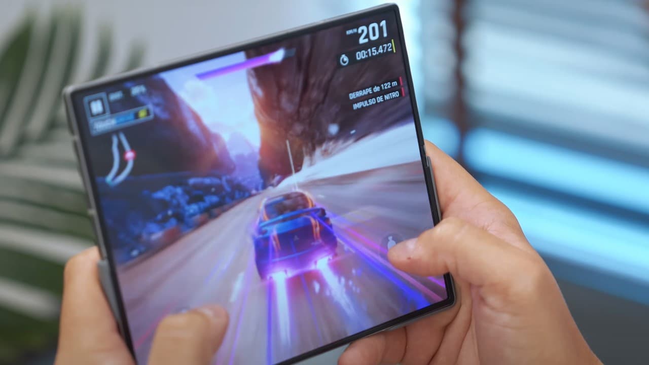 Samsung Galaxy Z Fold6