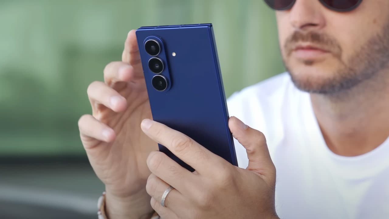 Samsung Galaxy Z Fold7