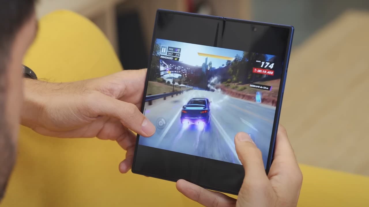 Samsung Galaxy Z Fold7