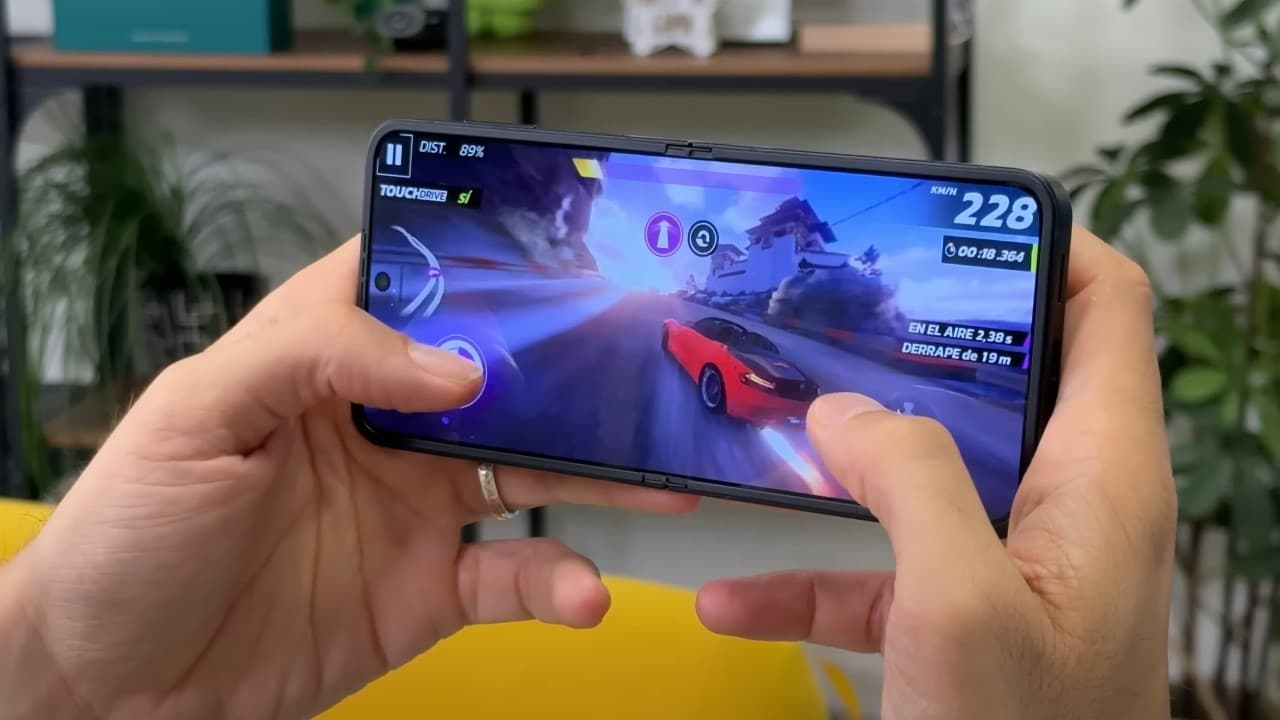 Samsung Galaxy Z Flip7 FE
