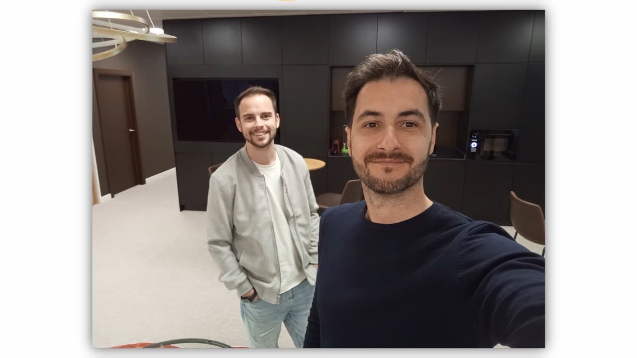 Selfie POCO C65