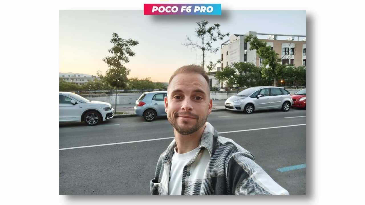 POCO F6 Pro