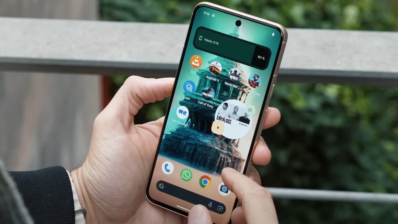 El Pixel 8 ahora está tirado de precio por 460 euros