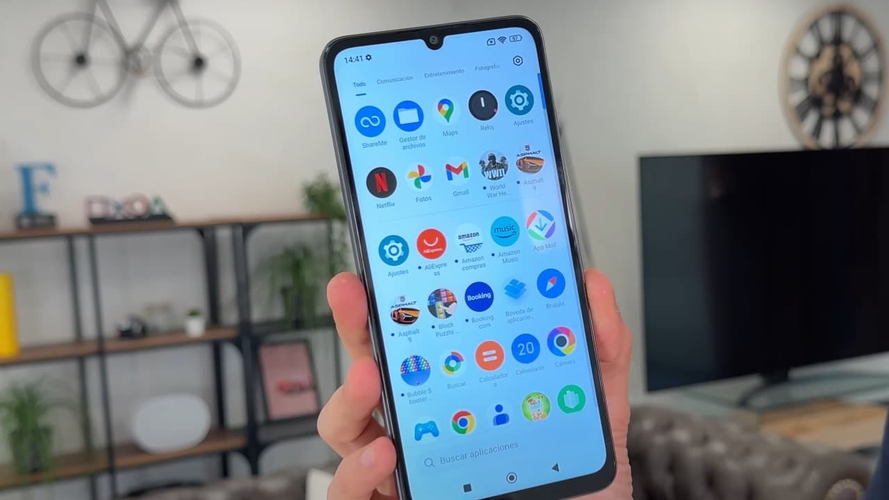 Software POCO C65