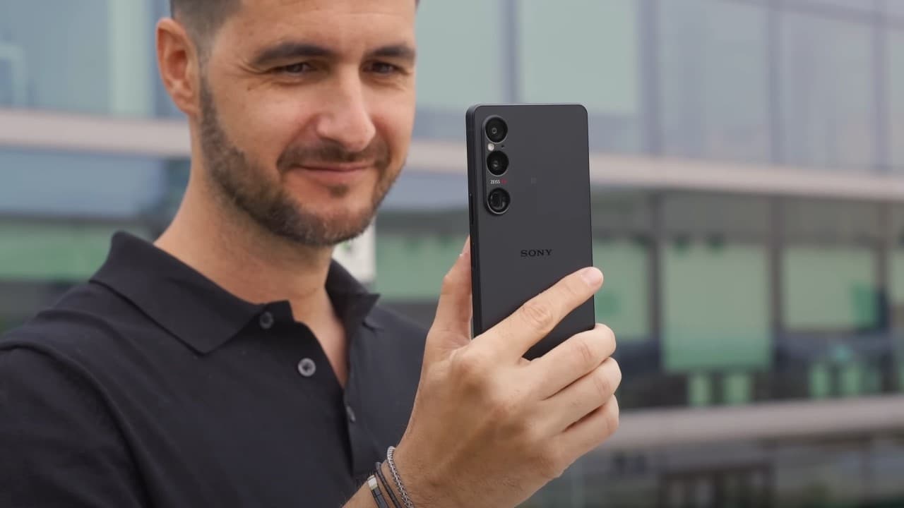 Sony Xperia 1 VI